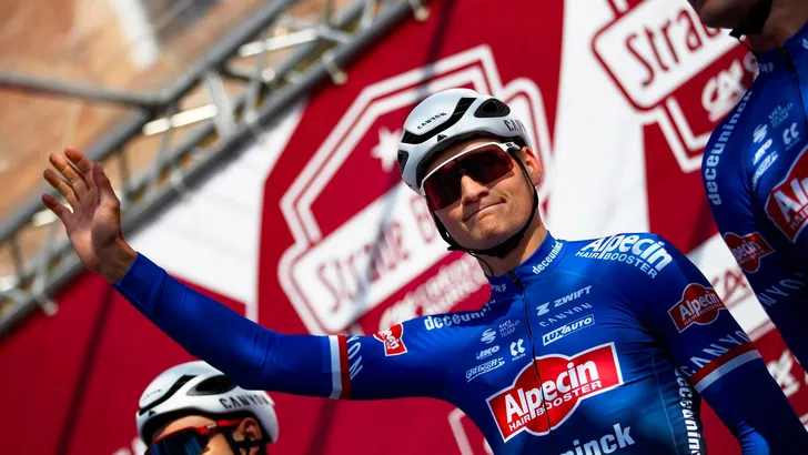 Strade Bianche men elite 2023