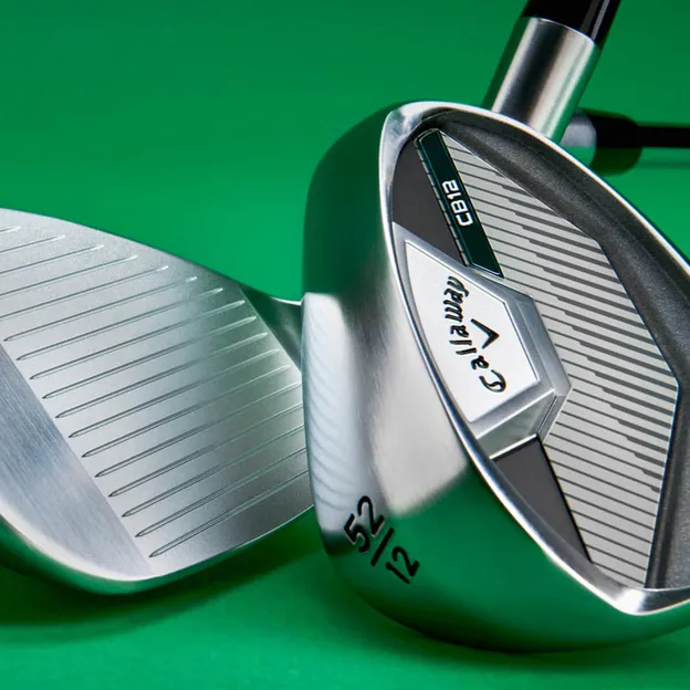 CB12 game-improvement wedge van Callaway
