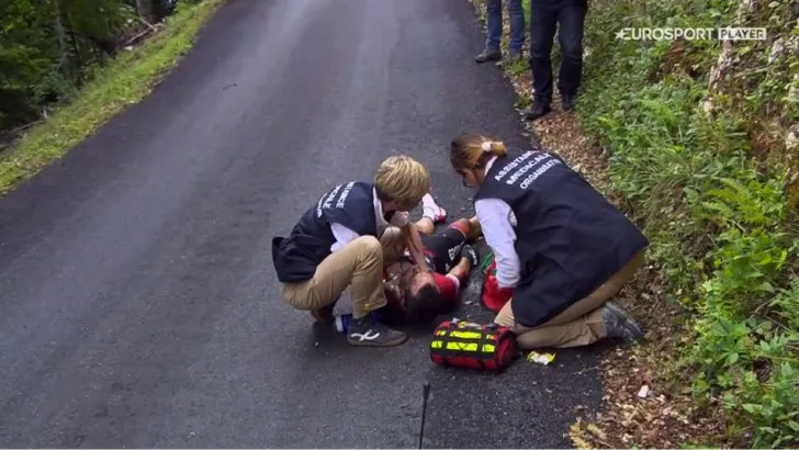 BREAKING: Ook Porte moet Tour verlaten