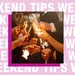 weekendtips nouveau