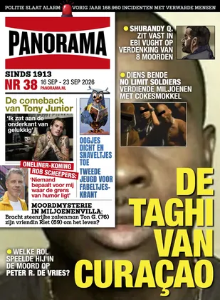 Cover Panorama: 38/2026