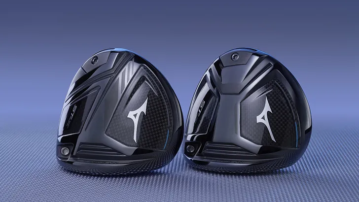 Mizuno ST-drivers