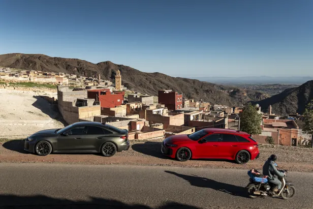 Audi RS 5 Sedan / Audi RS 5 Avant