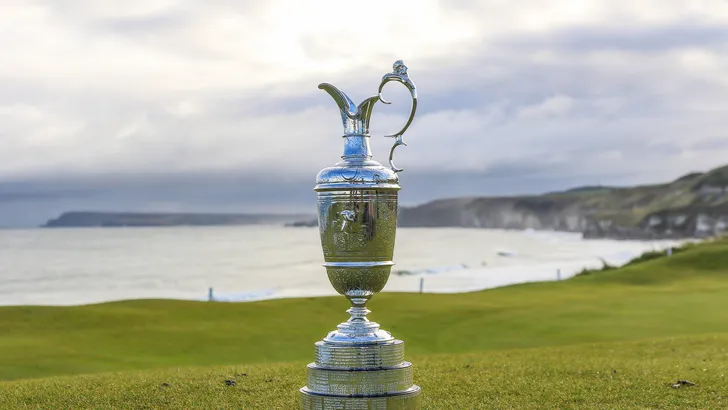 Claret Jug