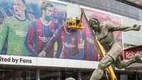 'Als Messi de bal had, veranderde de grasmat in een wolkendek'