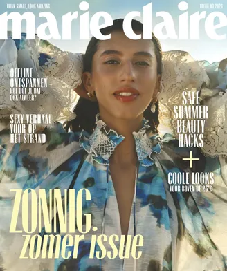 Cover Marie Claire: 3/2026