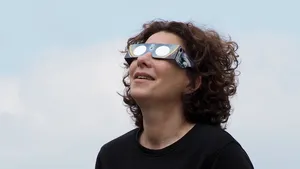 Gedeeltelijke zonsverduistering