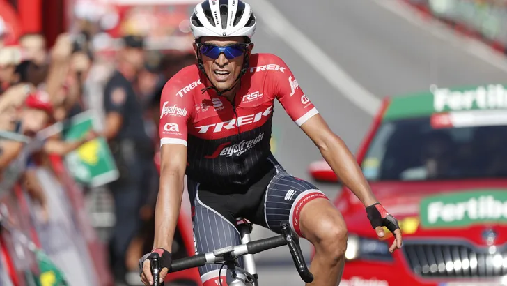 Vuelta Gemist: Contador blijft strijdlustig, Froome tegen het asfalt en Marczynski wint tweede rit