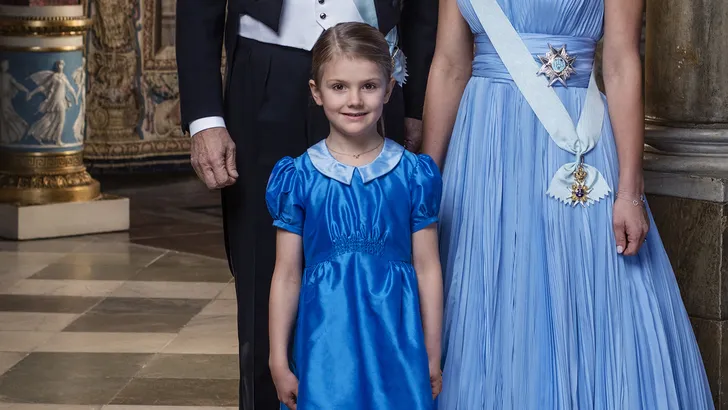 Drie generaties in Zweden