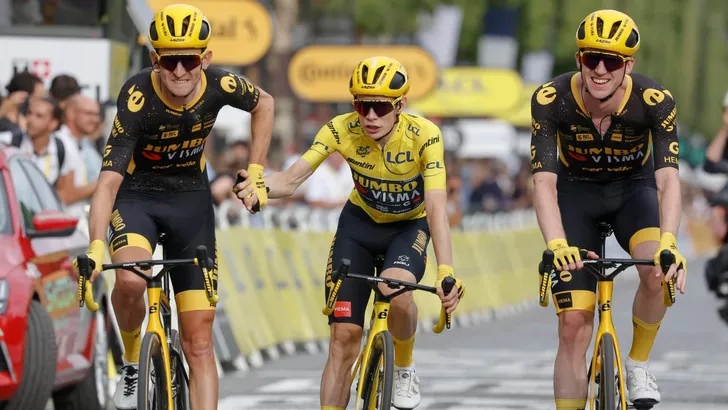 Tour de France 2023 - stage 21