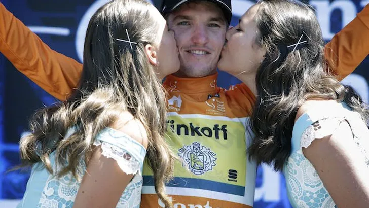 Tinkoff-renner McCarthy wint tweede etappe 'Down Under'