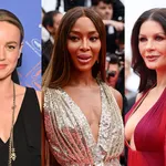 Brie Larson Naomi Campbell Catherine Zeta Jones Cannes