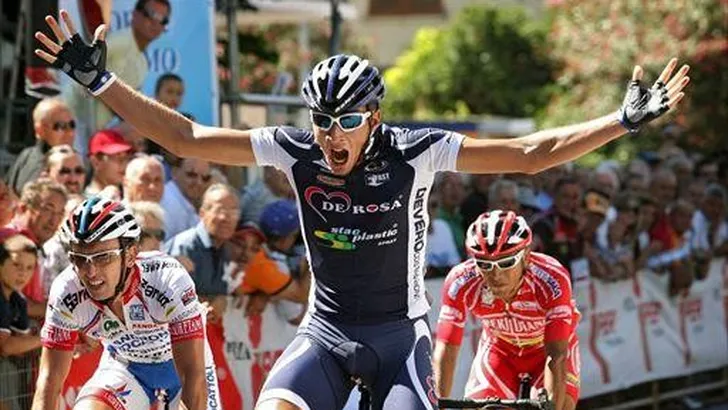 Trofeo Matteotti prooi voor Chiarini