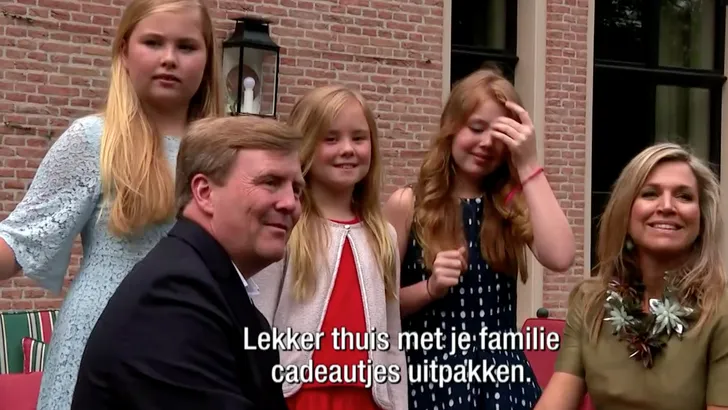Dit krijgt prinses Ariane voor haar verjaardag (en wij vinden het een topcadeau)