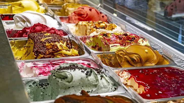 Mapapa-ijs is de beste gelato van Nederland