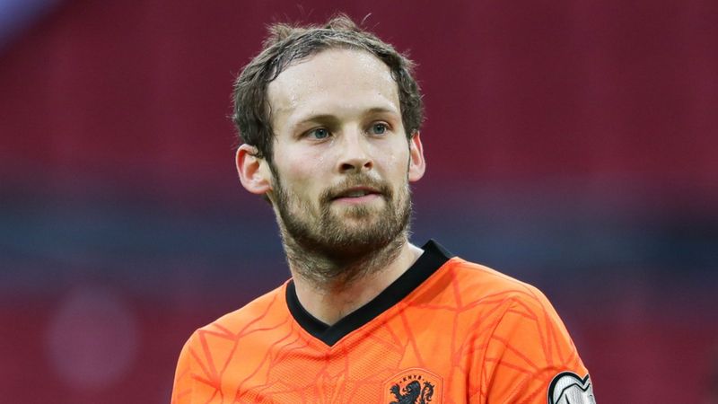 Dit is de prachtige vrouw van Daley Blind | Grazia