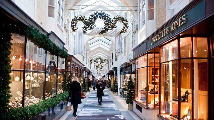 Christmas City Londen; waar kun je het beste shoppen, lunchen en eten?