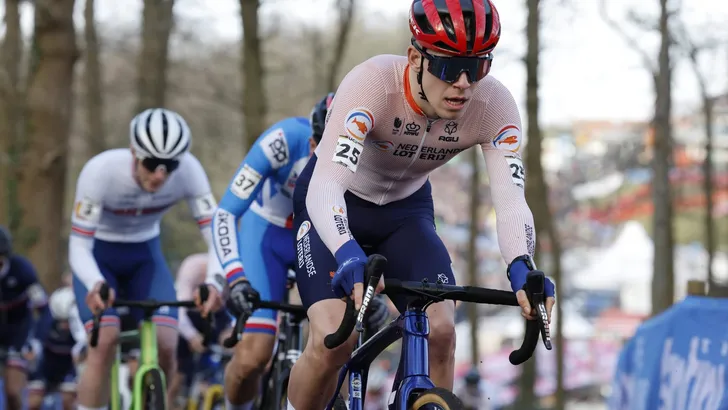 World Championships Cyclocross 23 Men elite