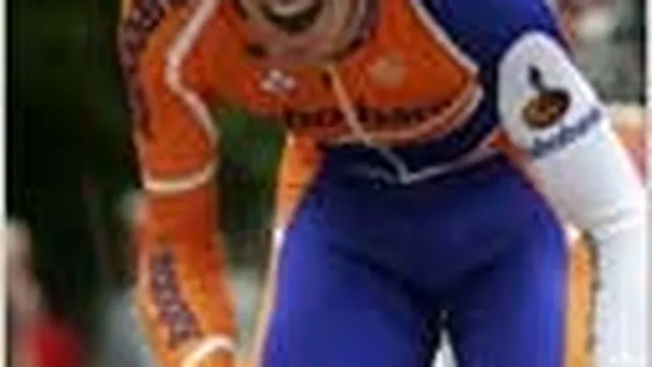 Dekker wint 2e rit Elektrotoer