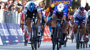 Tirreno - Adriatico 2023 Stage 2