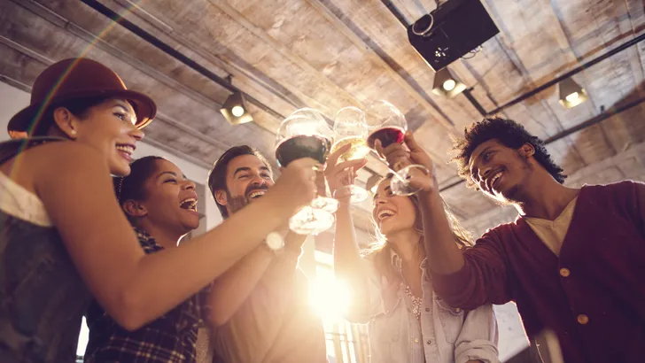 Hoera! Er komt katerloze alcohol aan