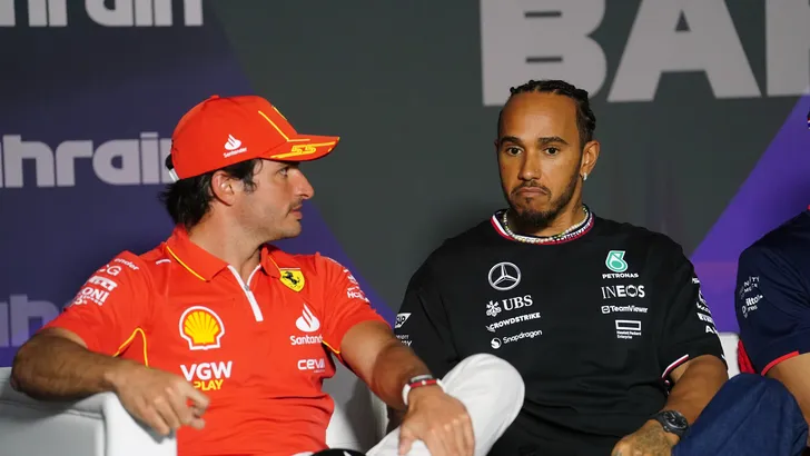 'Onderhandelingen tussen Sainz en Mercedes zijn al begonnen' 
