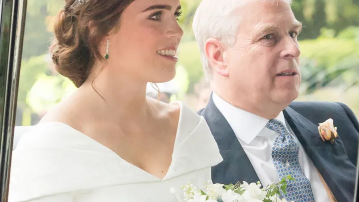 Bruiloft Prinses Eugenie: De leukste foto's