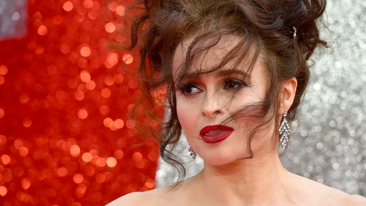 Helena Bonham Carter is 53, en voelt zich beter dan ooit