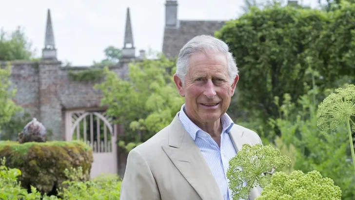 Je kunt nu wandelen in de privétuin van prins Charles