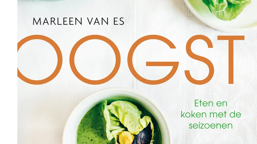 Ontdek seizoensweelde met Marleen van Es