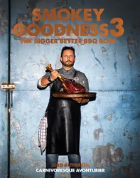 Laat de zomer maar beginnen met Smokey Goodness 3