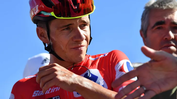 La Vuelta ciclista a Espana 22-15