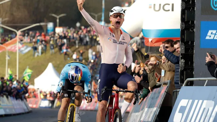 World Championships Cyclocross 23 Men elite