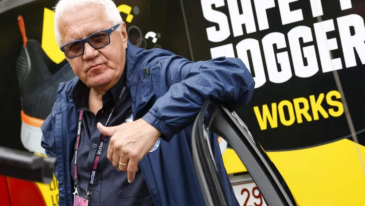 Giro dÕItalia 2023 - 106th Edition - stage-04