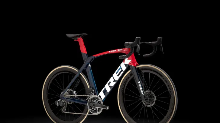 Dit is de nieuwe Trek Madone: lichter en sneller