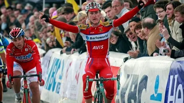 Gasparotto wint eerste etappe in De Panne