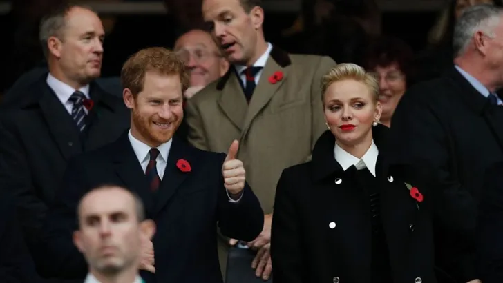 Prins Harry: 'Invictus Games naar Sydney'