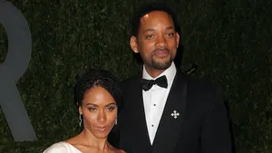 Will Smith & Jada Pinkett Smith