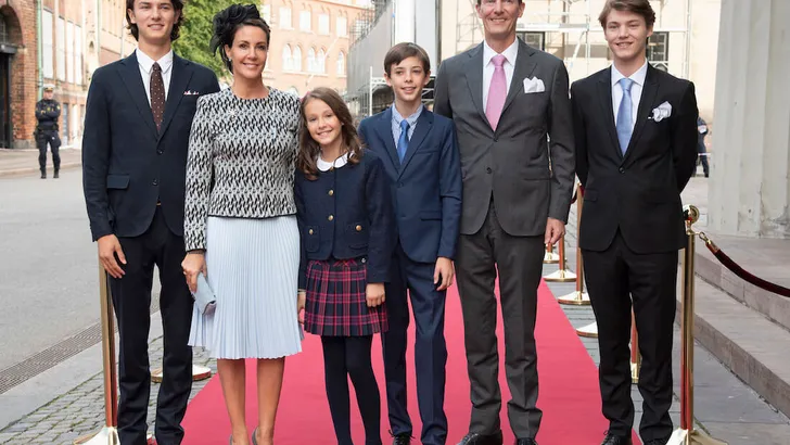 Queen Margrethe Celebrates Golden Jubilee