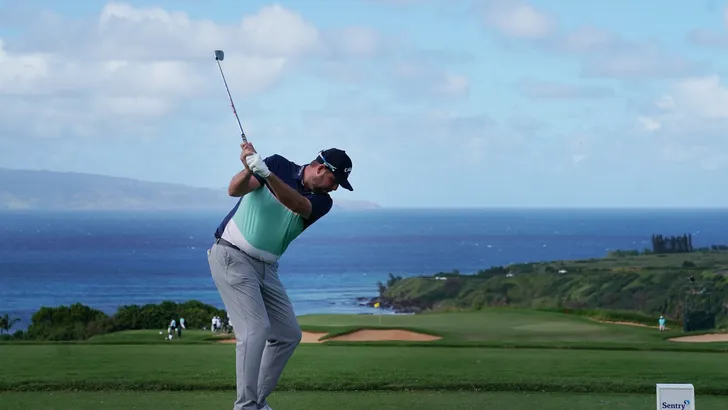 Marc Leishman
