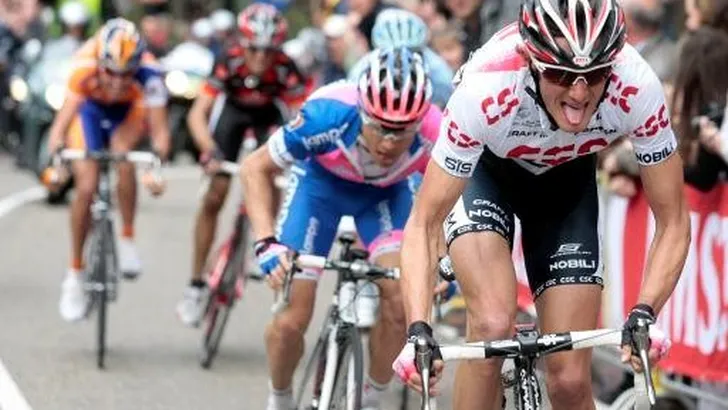 Fränk Schleck: 'Ik moest wel vroeg aangaan'