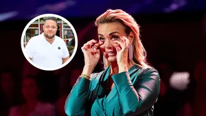 Mark Gillis over Hazes-ex Monique Westenberg
