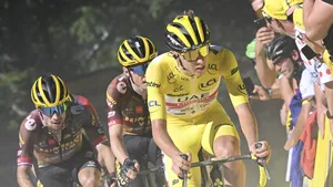 Tour Pogacar Vingegaard Roglic