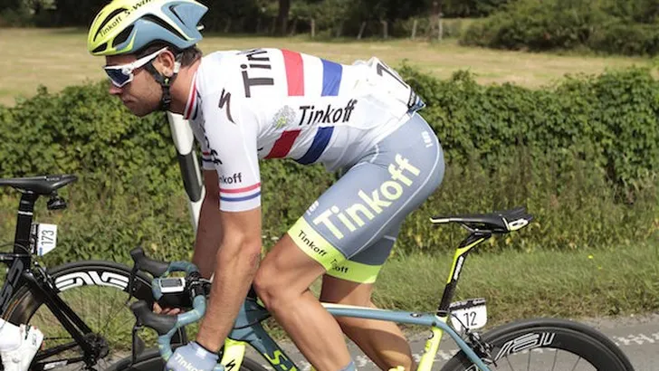 Blythe vertrekt naar Ierse Proconti-ploeg