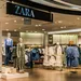Zara-winkel klaar voor de sale.