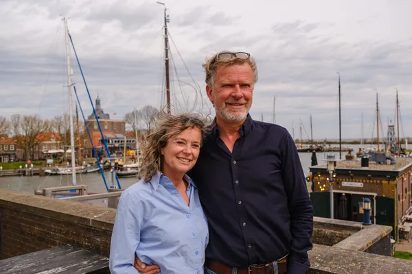Marra: Erik Blokhuis en Sandra Timmermans (58 en 58)