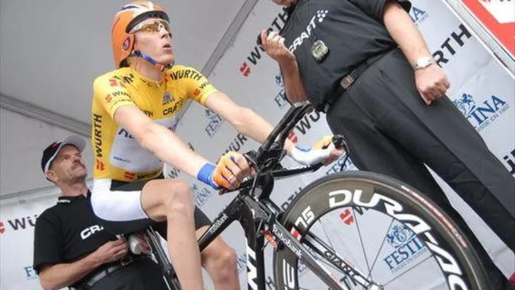 Gesink ontgoocheld over mislopen eindzege