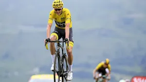 Chris Froome verliest gele trui: 'Had de benen niet'