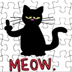 puzzel kat