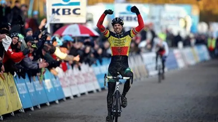 Nys wint voor de 9e keer eigen Grote Prijs in Baal